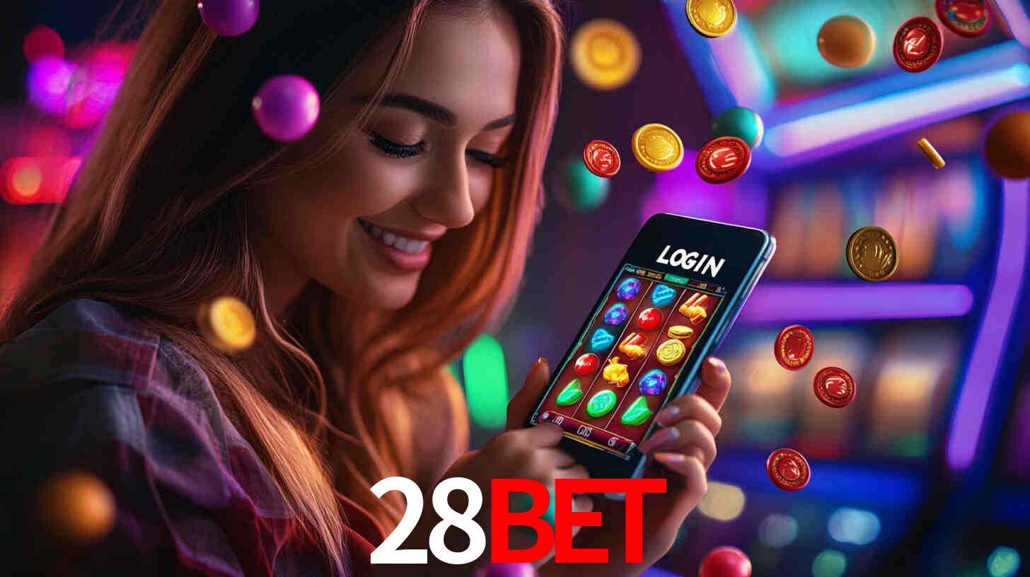 28BET: Jogos de Caça-Níqueis-Altas Recompensas, Roleta-Velocidade, Blackjack-Desafios Máximos