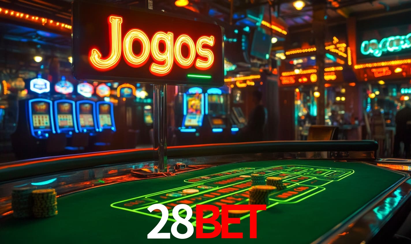 Sistemas de Segurança 28BET