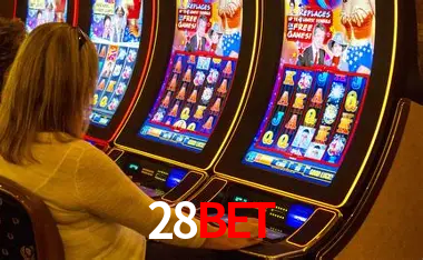 A Experiência Imersiva dos Cassinos Ao Vivo no 28BET