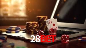 Interface do App 28BET