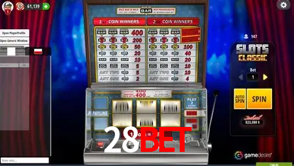 A Emoção da Loteria na 28BET: Uma Chance de Mudança de Vida