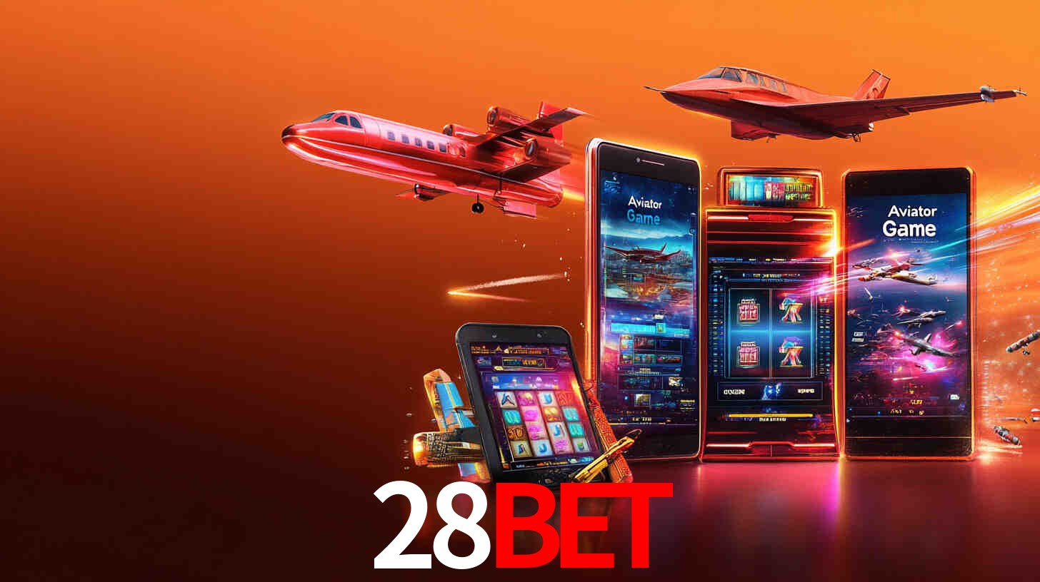 A Popularidade dos Caça-Níqueis no 28BET