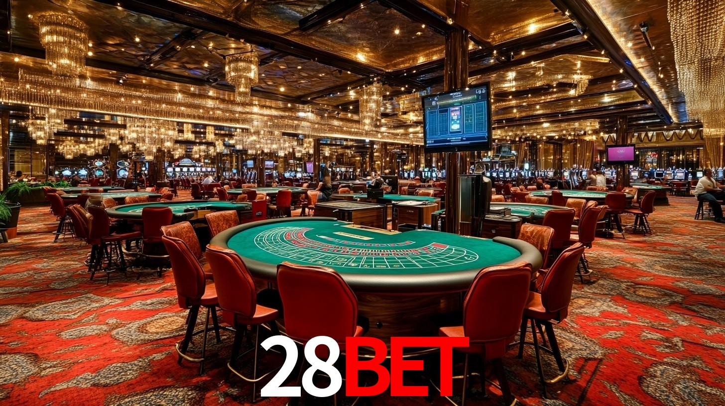 28BET: Seu Cassino Premiado com Pagamentos Rápidos