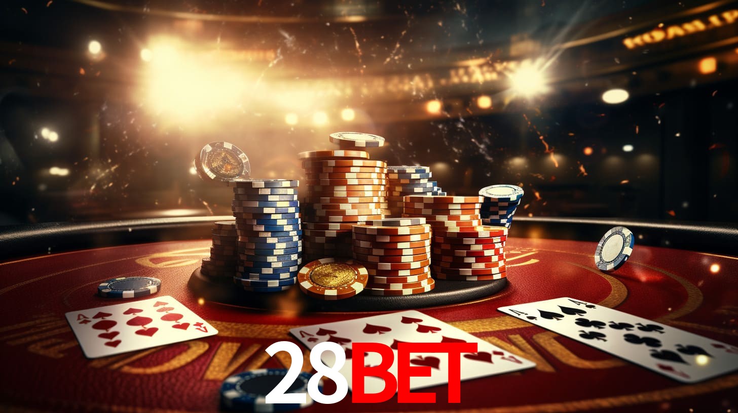 Roulette Table 28BET