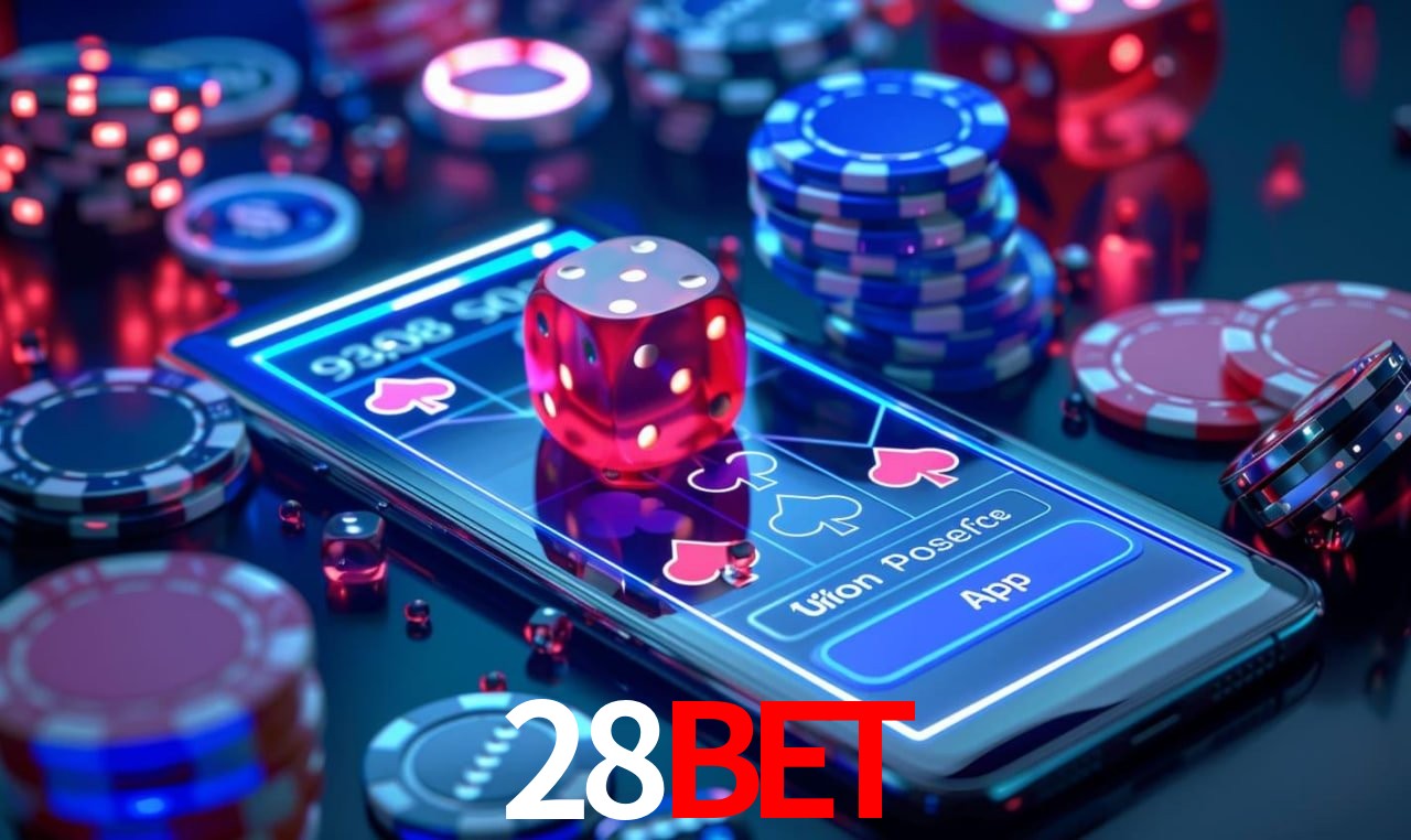 Vantagens de jogar slots no 28BET Brasil