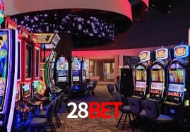 Cassino ao Vivo 28BET - Dealers Brasileiros Profissionais