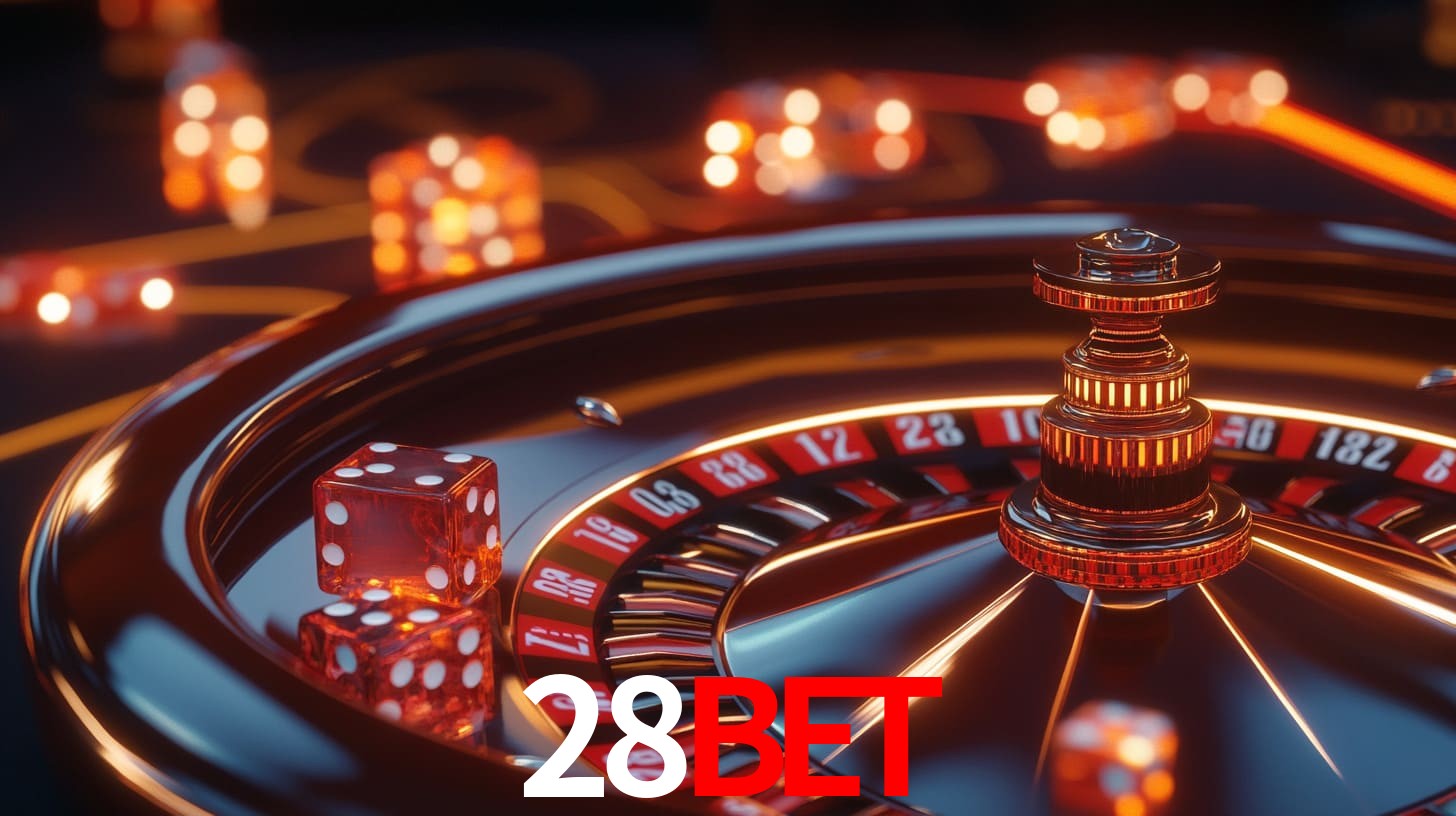 28BET: A Experiência de Casino com Jogos de Mesa ao Vivo